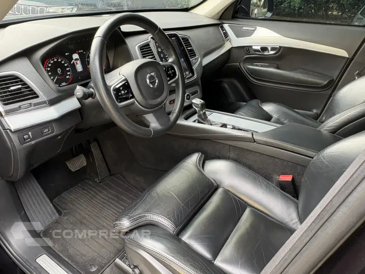 XC90 2.0 T6 Momentum AWD Geartronic