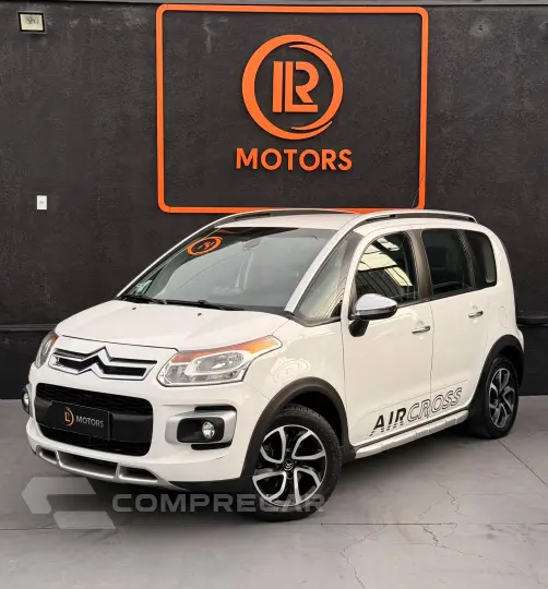 AIRCROSS 1.6 Exclusive 16V