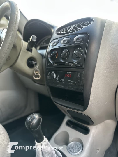 QQ 1.0 MPFI 12V