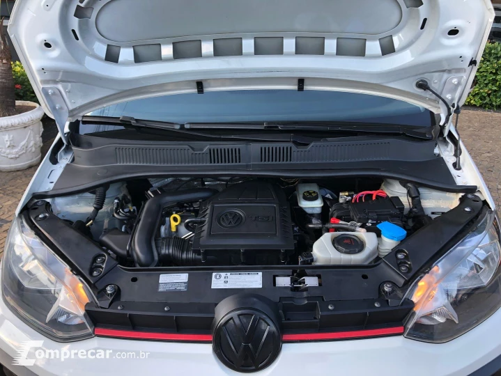 Up 1.0 170 Tsi Total Flex Xtreme 4P Manual
