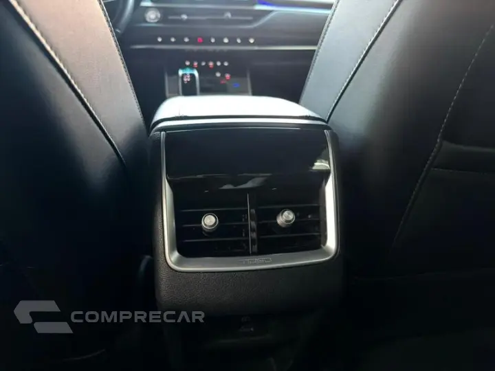TIGGO 5X SPORT 1.5 TURBO FLEX AUT
