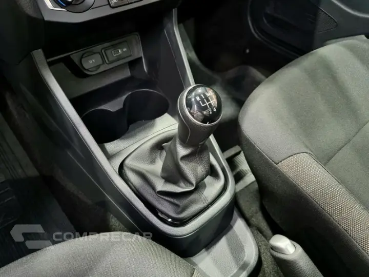 SAVEIRO ROBUST 1.6 TOTAL FLEX 16V