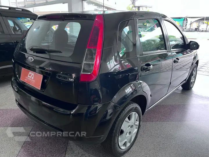 FIESTA 1.6 MPI Class 8V