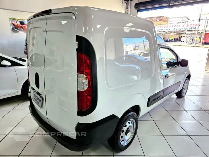 Fiorino Endurance