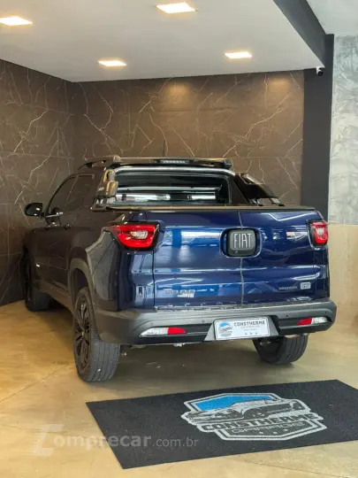 TORO 1.3 Turbo 270 Volcano