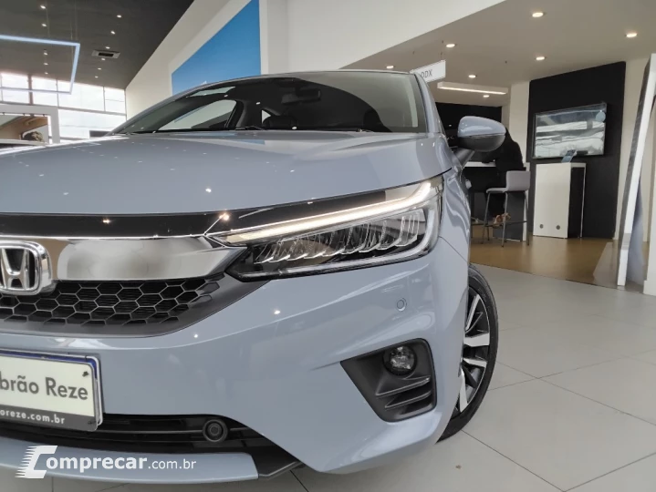 CITY 1.5 i-VTEC FLEX HATCH TOURING CVT