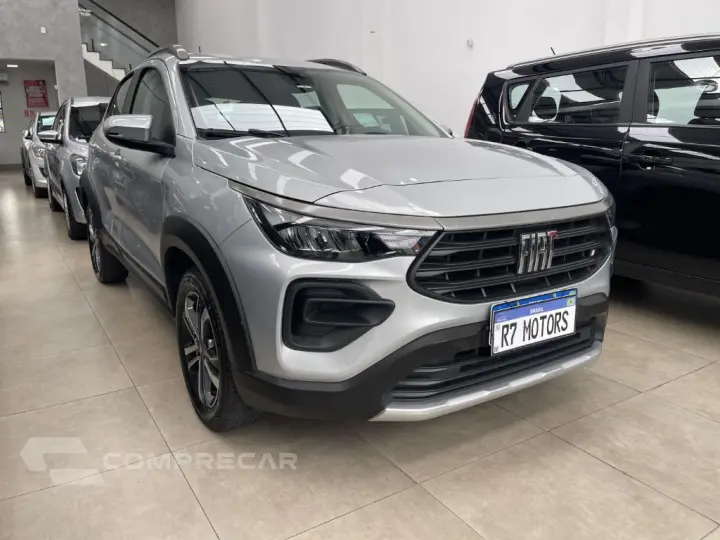PULSE 1.0 TURBO 200 FLEX AUDACE CVT