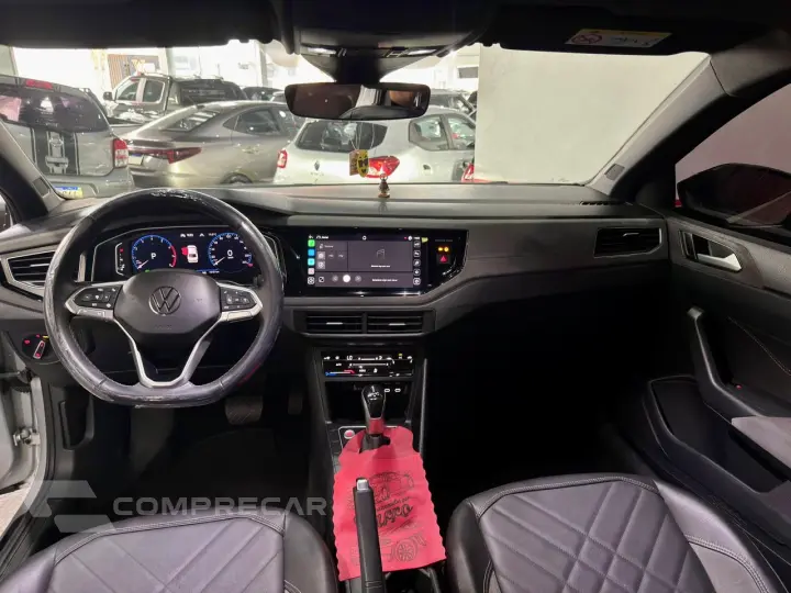 Virtus 1.4 4P 250 TSI EXCLUSIVE AUTOMÁTICO