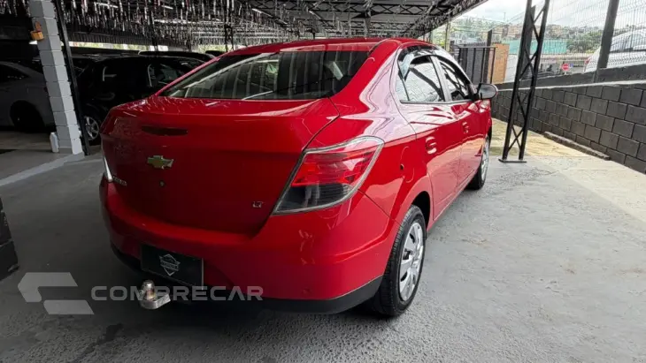 PRISMA Sed. LT 1.4 8V FlexPower 4p