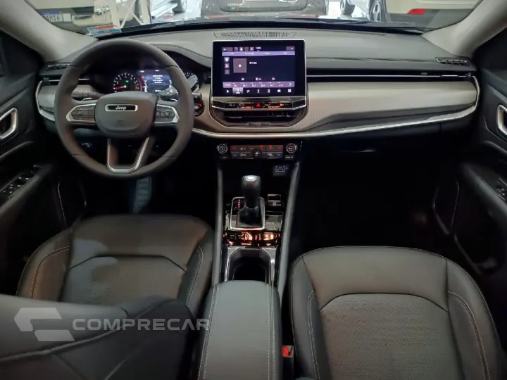 COMPASS 1.3 T270 TURBO FLEX LONGITUDE AT6