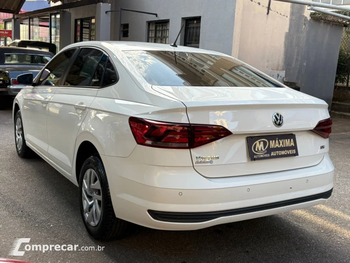 VIRTUS 1.6 MSI Sense