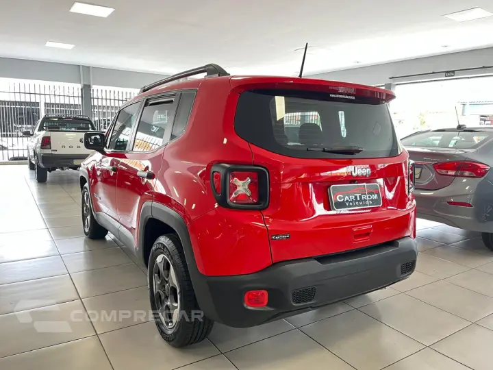RENEGADE 1.8 AUT