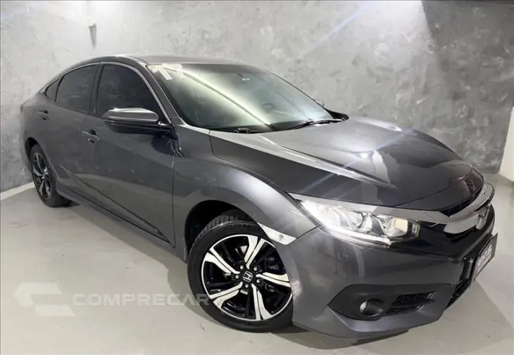 CIVIC 2.0 16vone EXL