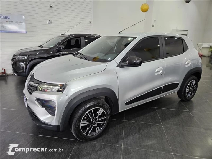 KWID 1.0 12V SCE Intense