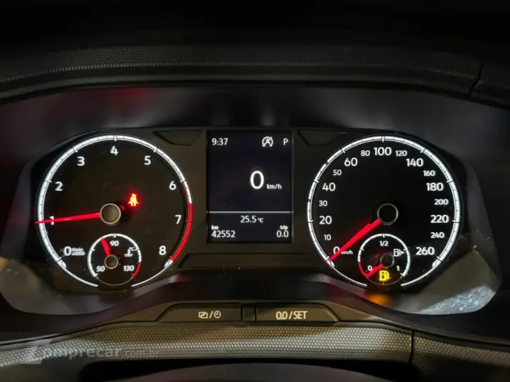 T-Cross Sense 200 TSI 1.0 Flex 5p Aut.