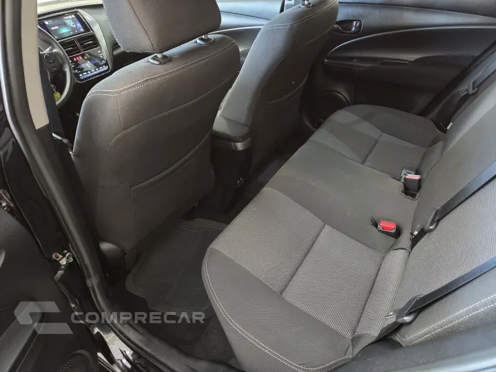 YARIS 1.5 16V FLEX SEDAN XL MULTIDRIVE