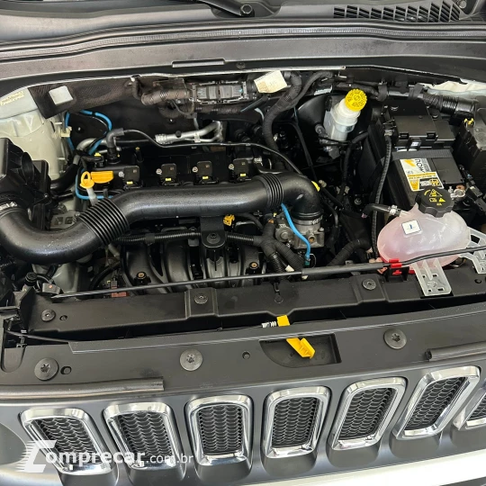 Renegade Sport 1.8 4x2 Flex 16V Aut.