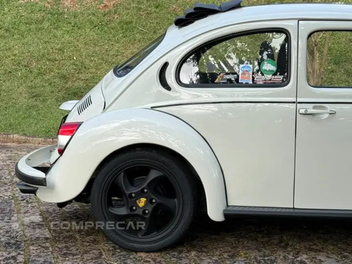 FUSCA 1.6 8V GASOLINA 2P MANUAL