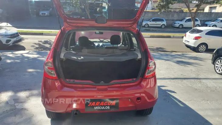 SANDERO 1.6 16V SCE Expression