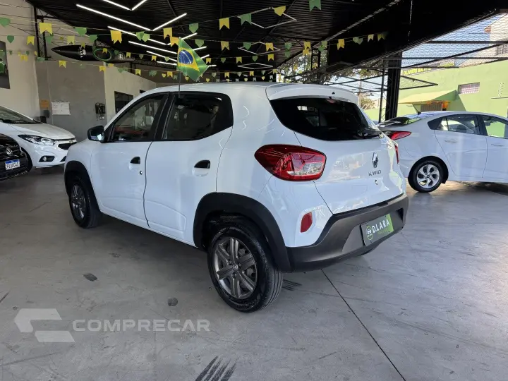KWID 1.0 12V SCE ZEN