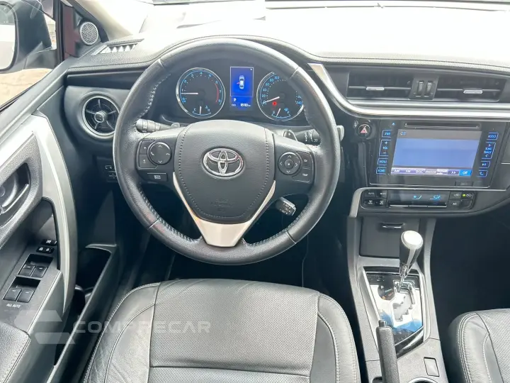 COROLLA 2.0 XRS 16V FLEX 4P AUTOMÁTICO
