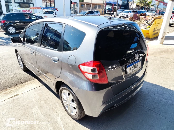 FIT 1.4 LX 16V
