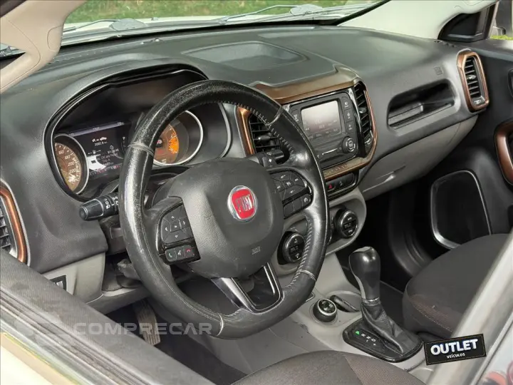 TORO 2.0 16V TURBO DIESEL VOLCANO 4WD AT9