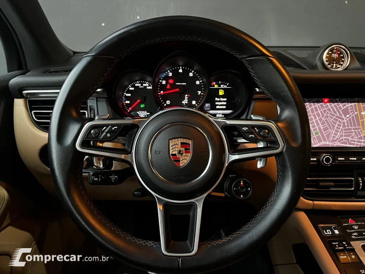 MACAN 2.0 16V GASOLINA 4P AUTOMÁTICO