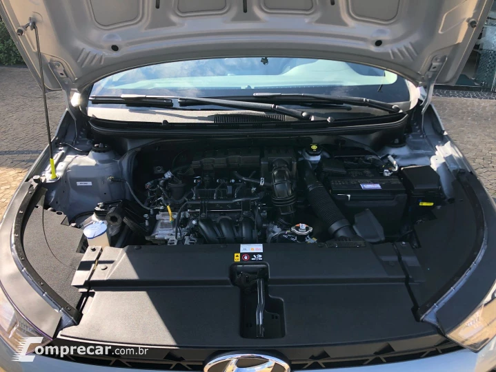 Hb20s 1.0 12V Flex Limited Manual