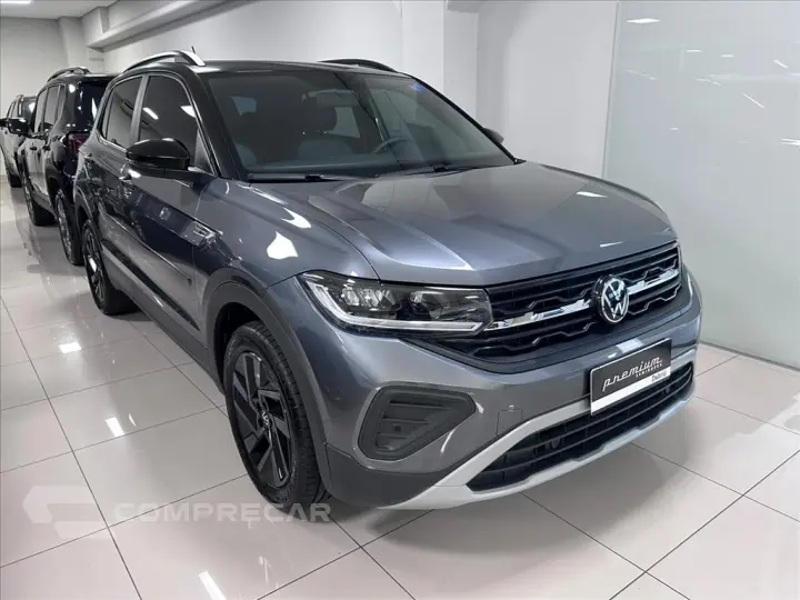 T-CROSS 1.0 200 TSI TOTAL FLEX COMFORTLINE AUTOMÁ