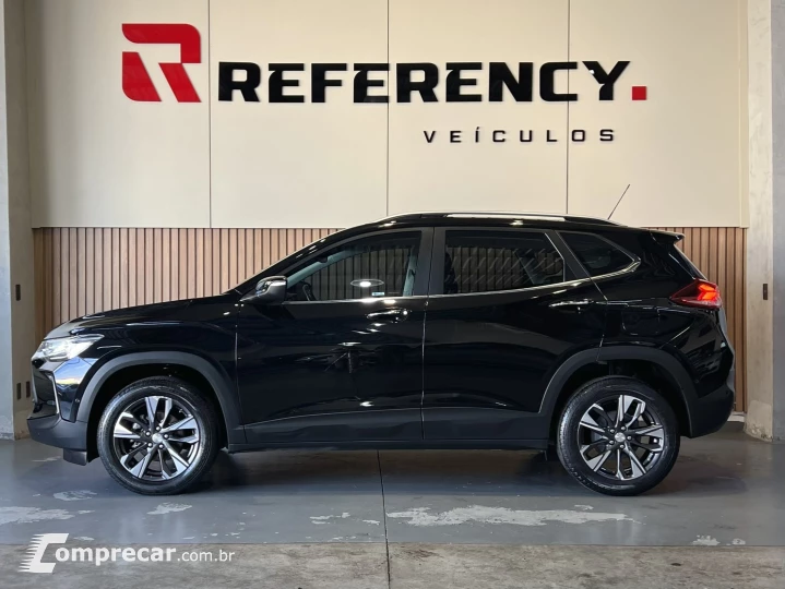 TRACKER 1.2 TURBO FLEX PREMIER AUTOMÁTICO