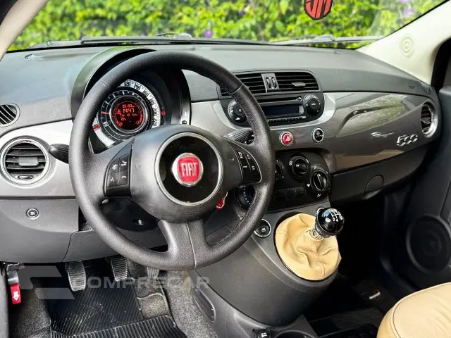 500 - 1.4 CULT 8V 2P MANUAL
