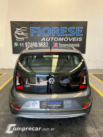 VOLKSWAGEN UP 1.0 170 TSI TOTAL XTREME