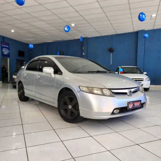 CIVIC 1.8 LXS 16V