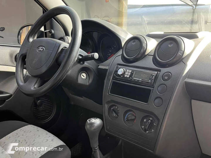 FIESTA 1.0 MPI HATCH 8V FLEX 4P MANUAL