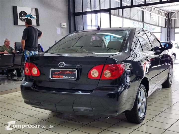 COROLLA 1.8 XLI 16V