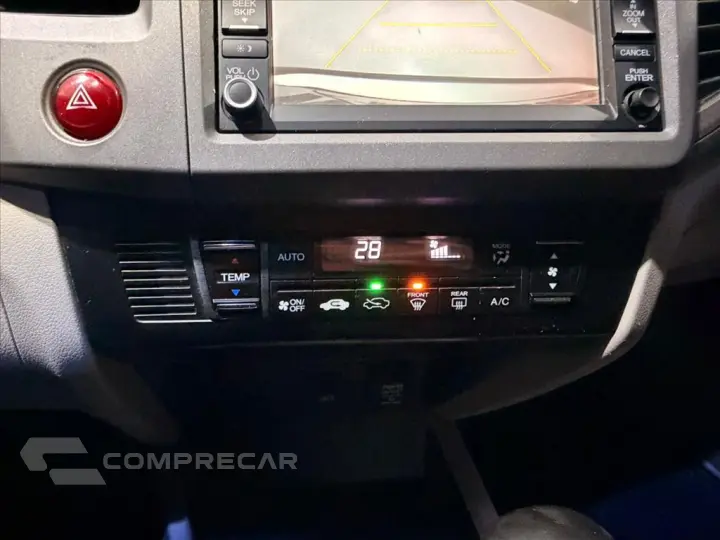 CIVIC 1.8 EXS 16V FLEX 4P AUTOMÁTICO