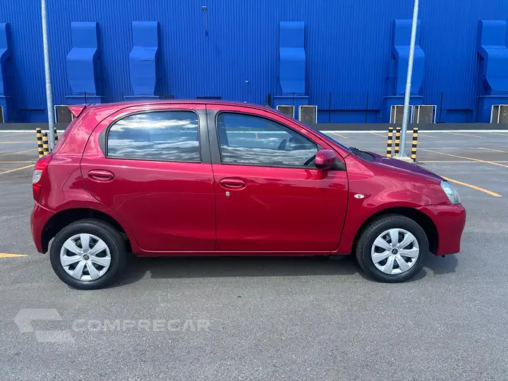 ETIOS 1.5 XS 16V