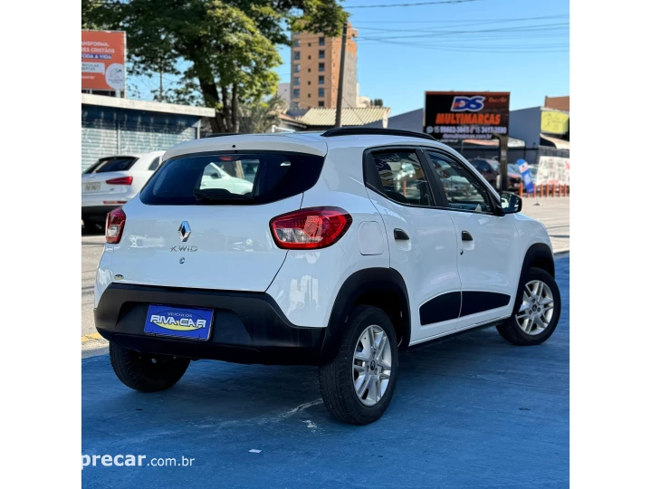 KWID 1.0 12V SCE FLEX ZEN MANUAL