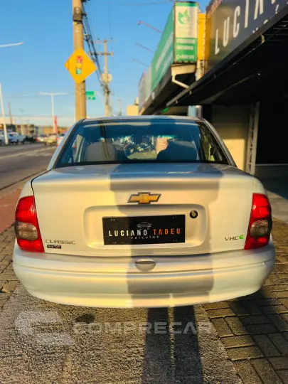 CLASSIC 1.0 MPFI Life 8V