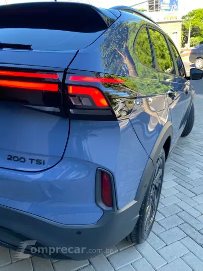 Nivus Highline 1.0 200 TSI Flex Aut.