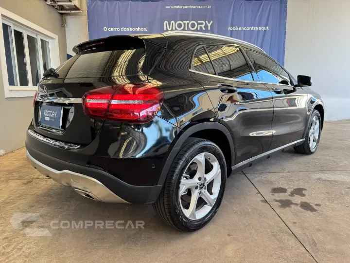 GLA 200 1.6 CGI FLEX ADVANCE 7G-DCT