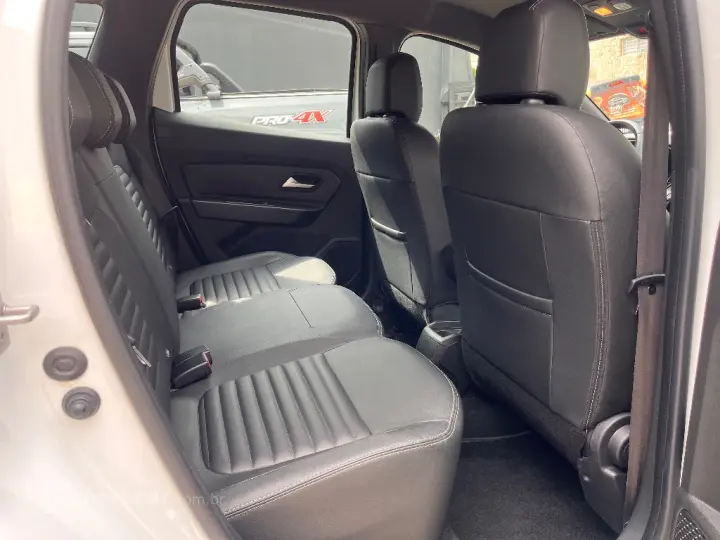 DUSTER Iconic 1.6 16V Flex Aut.