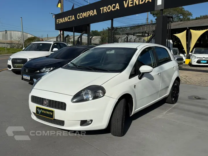 PUNTO 1.4 Attractive Italia 8V