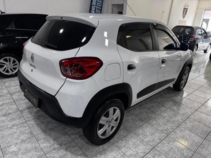 KWID ZEN 10MT
