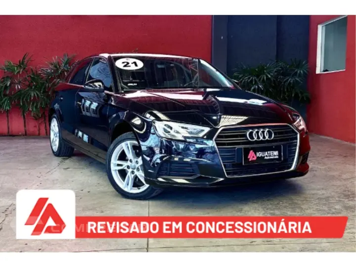 A3 1.4 TFSI FLEX SEDAN PRESTIGE TIPTRONIC