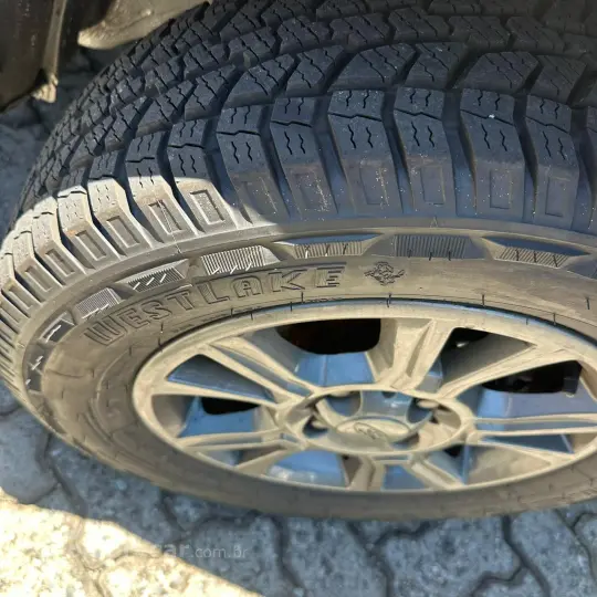 ECOSPORT 1.6 Freestyle 16V