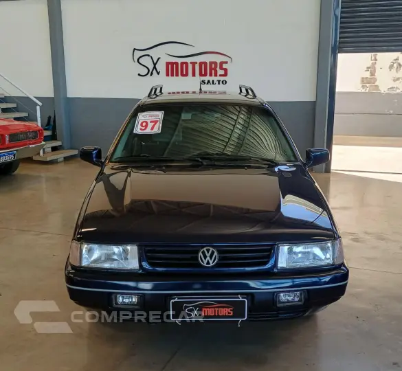 QUANTUM 2.0 MI Exclusiv 8V