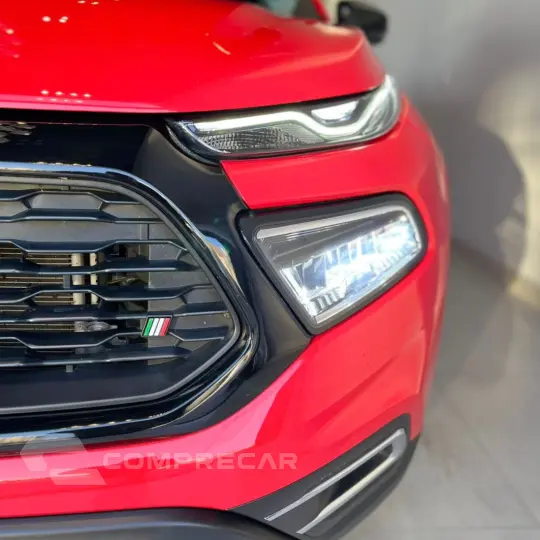 TORO 1.3 Turbo 270 Freedom