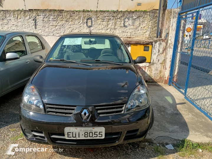 CLIO 1.0 Campus 16V